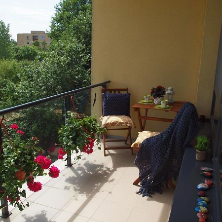 פלאנגה Geliu Apartamentai מראה חיצוני תמונה