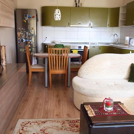 פלאנגה Geliu Apartamentai מראה חיצוני תמונה