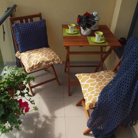 פלאנגה Geliu Apartamentai מראה חיצוני תמונה