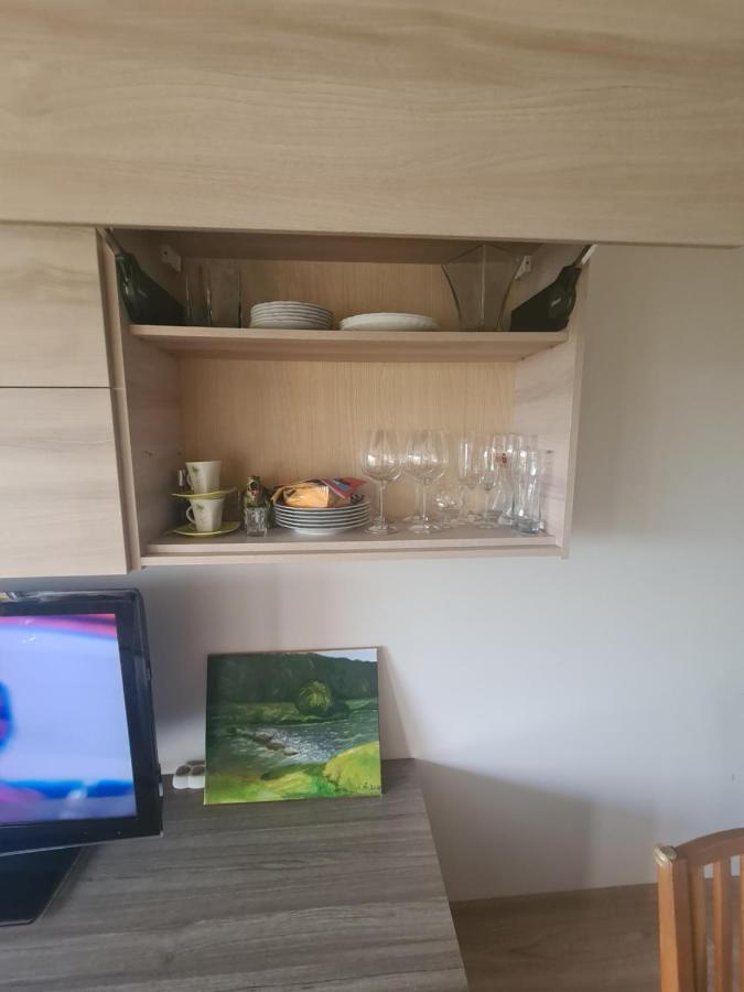 פלאנגה Geliu Apartamentai מראה חיצוני תמונה