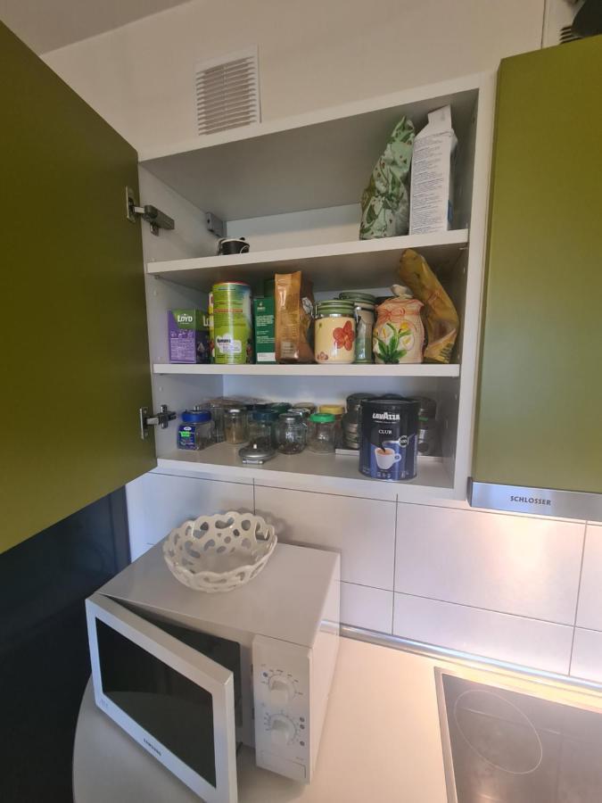 פלאנגה Geliu Apartamentai מראה חיצוני תמונה
