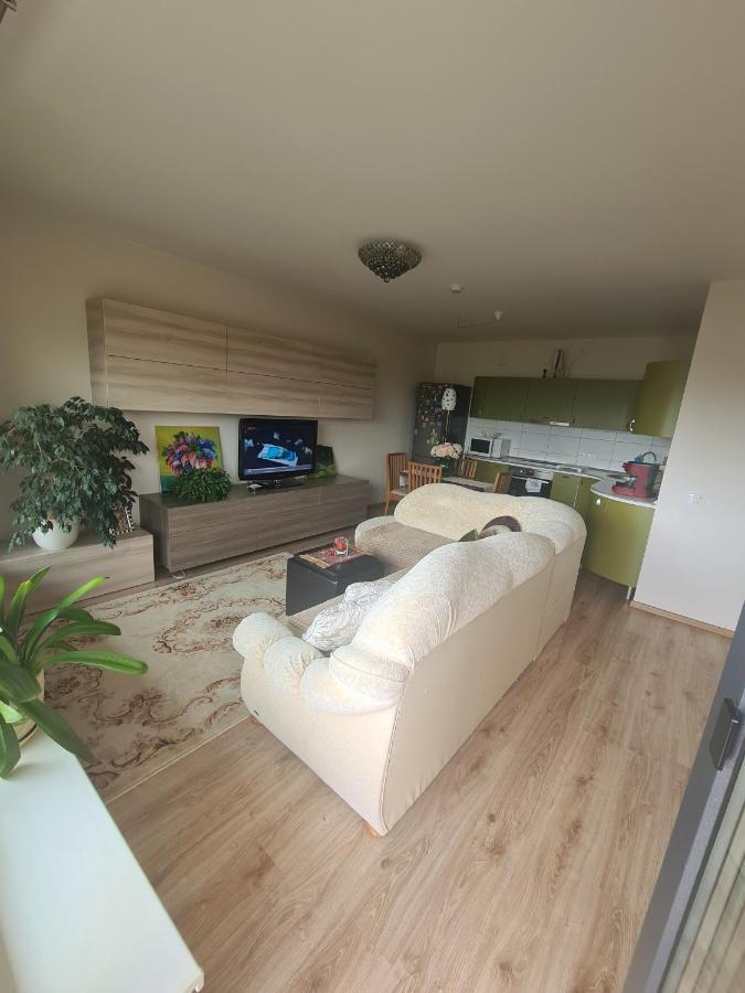 פלאנגה Geliu Apartamentai מראה חיצוני תמונה