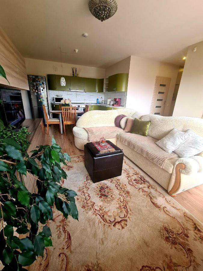 פלאנגה Geliu Apartamentai מראה חיצוני תמונה