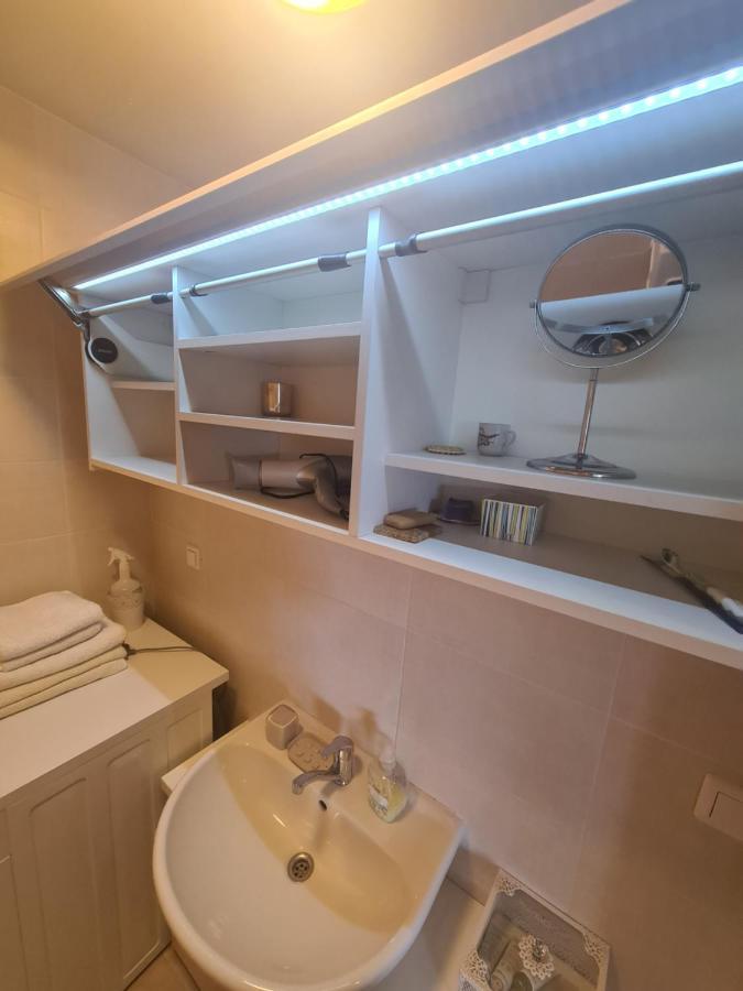 פלאנגה Geliu Apartamentai מראה חיצוני תמונה