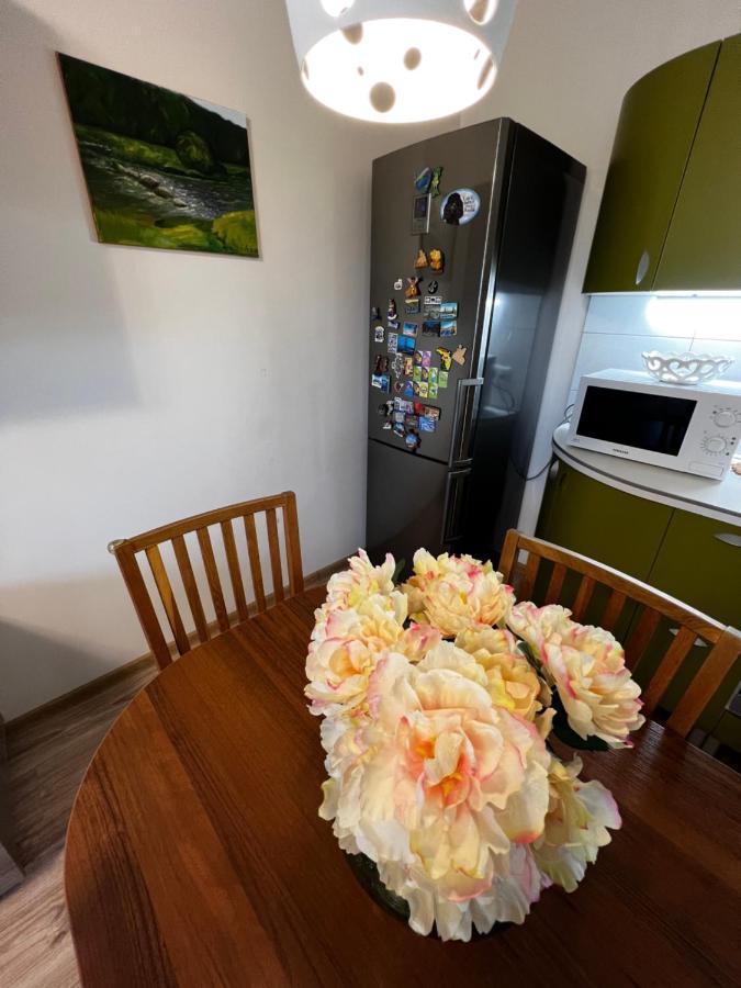 פלאנגה Geliu Apartamentai מראה חיצוני תמונה