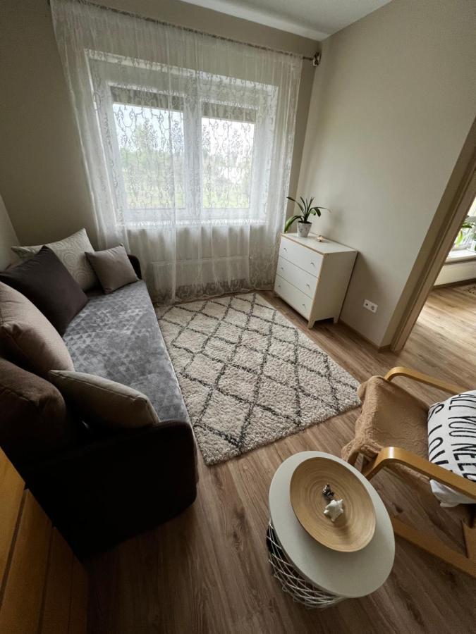 פלאנגה Geliu Apartamentai מראה חיצוני תמונה