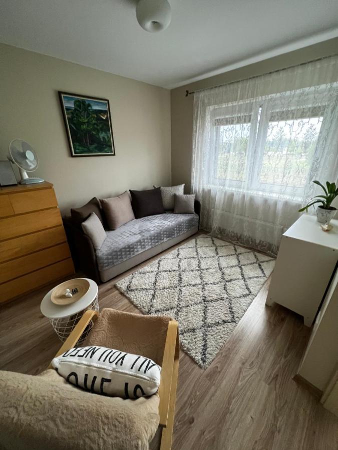 פלאנגה Geliu Apartamentai מראה חיצוני תמונה