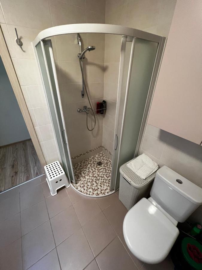 פלאנגה Geliu Apartamentai מראה חיצוני תמונה