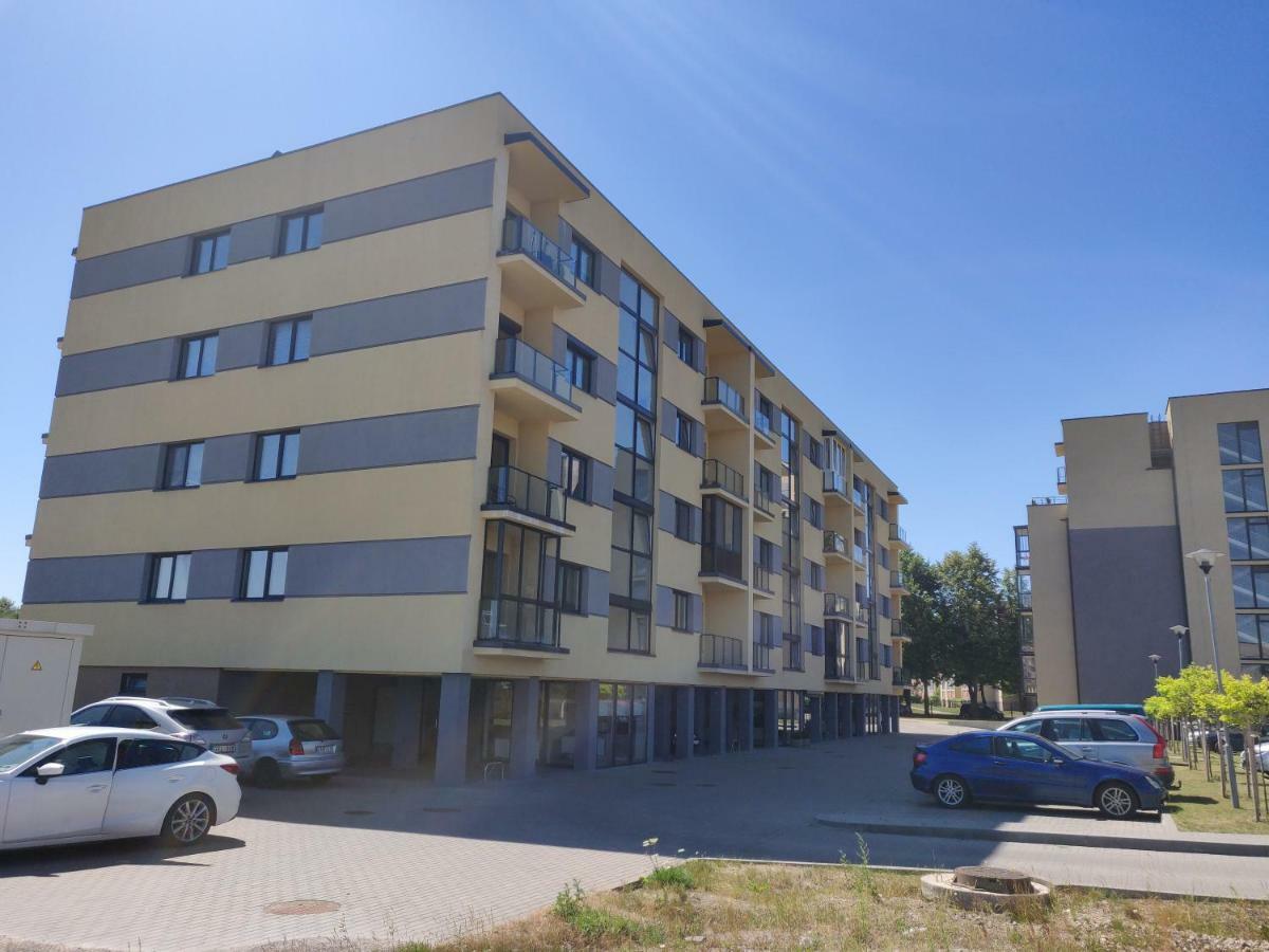 פלאנגה Geliu Apartamentai מראה חיצוני תמונה