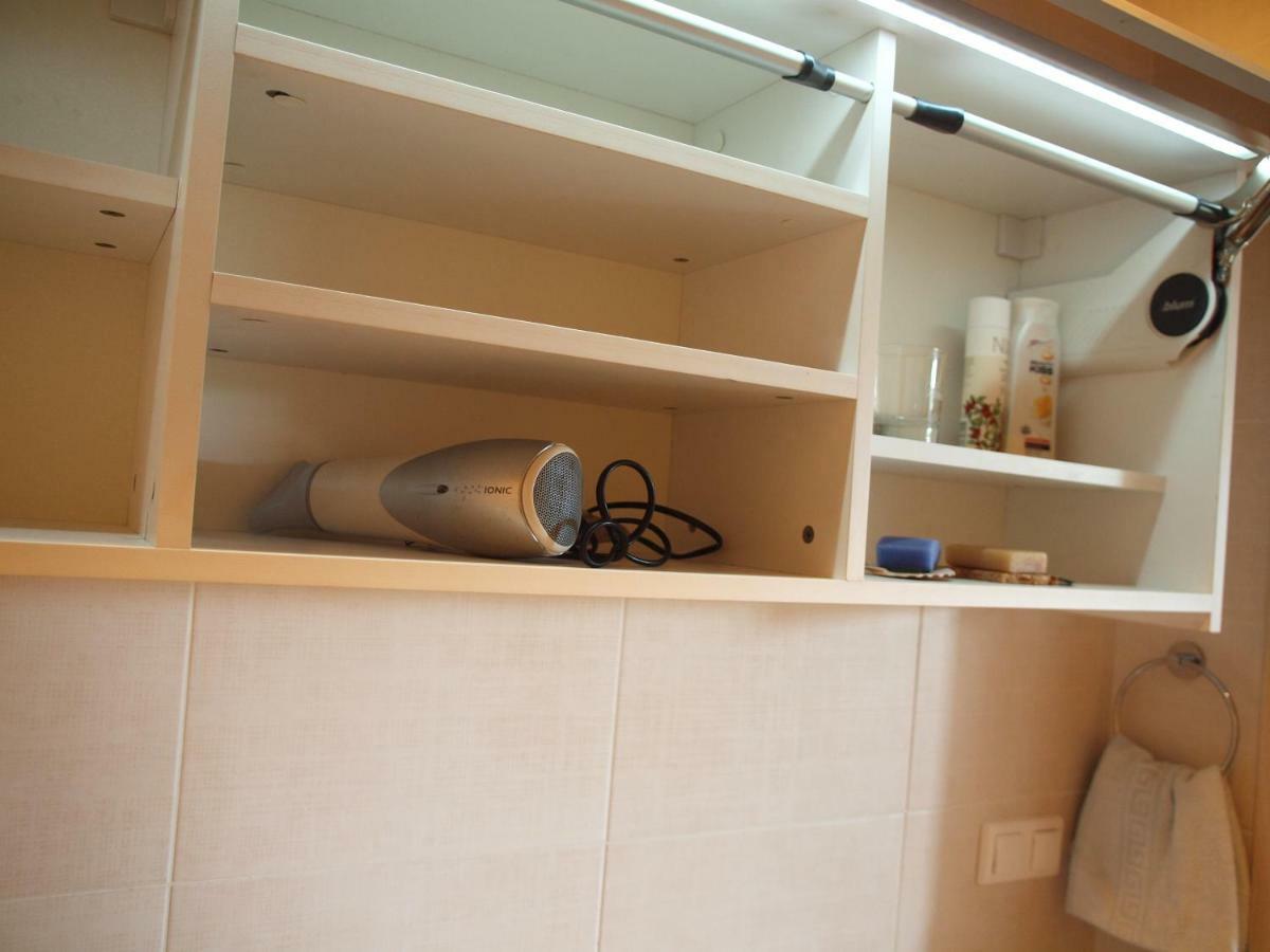 פלאנגה Geliu Apartamentai מראה חיצוני תמונה