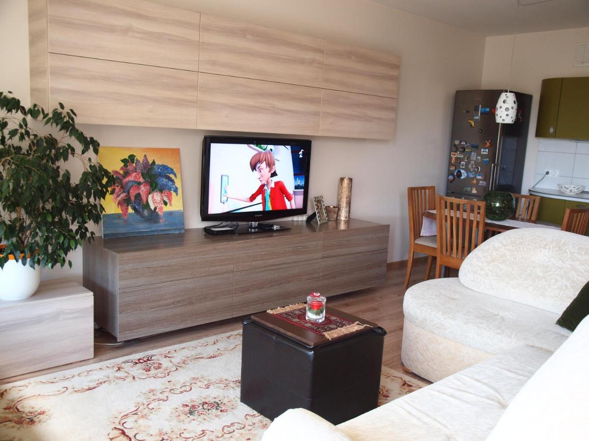 פלאנגה Geliu Apartamentai מראה חיצוני תמונה