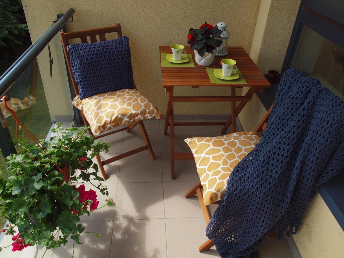 פלאנגה Geliu Apartamentai מראה חיצוני תמונה