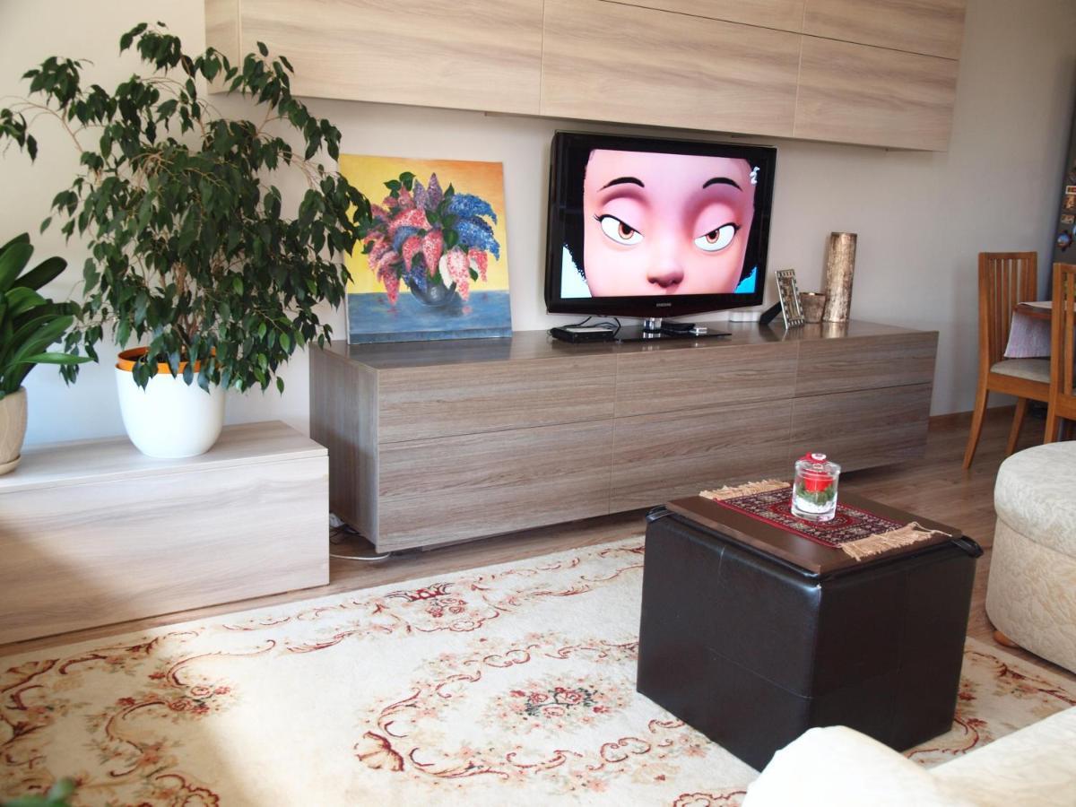 פלאנגה Geliu Apartamentai מראה חיצוני תמונה
