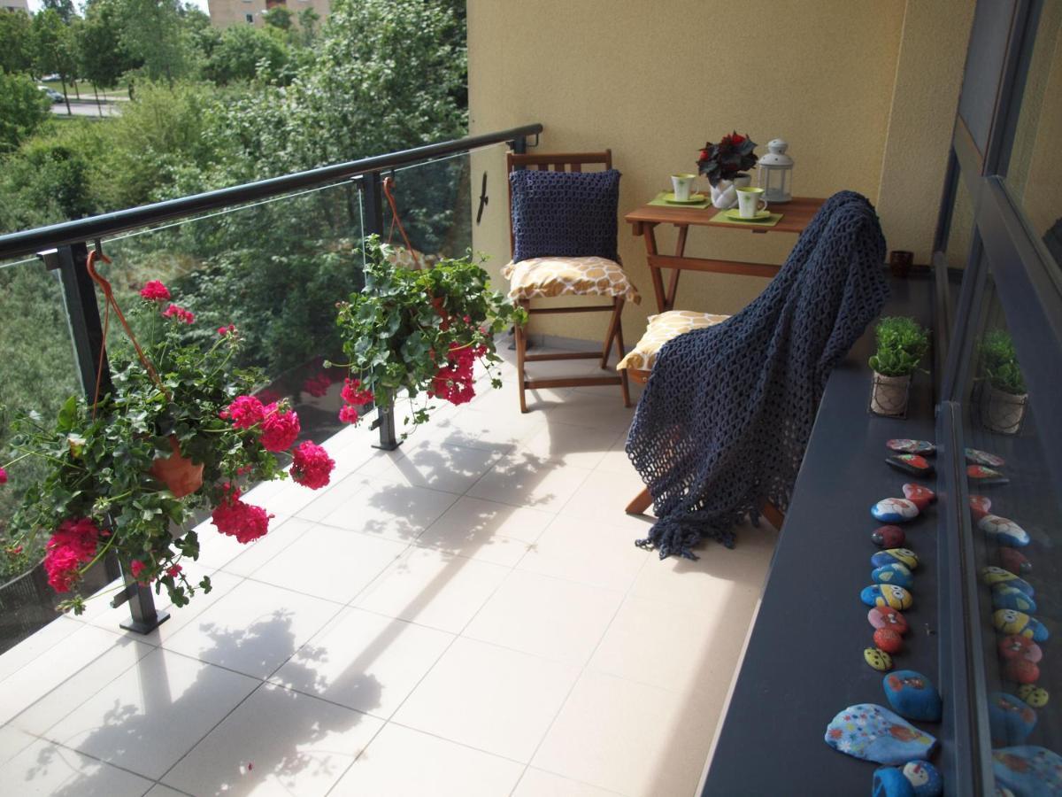 פלאנגה Geliu Apartamentai מראה חיצוני תמונה
